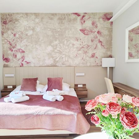 Spa Residence Carbona Mona Lila Apartman Hévíz Eksteriør bilde
