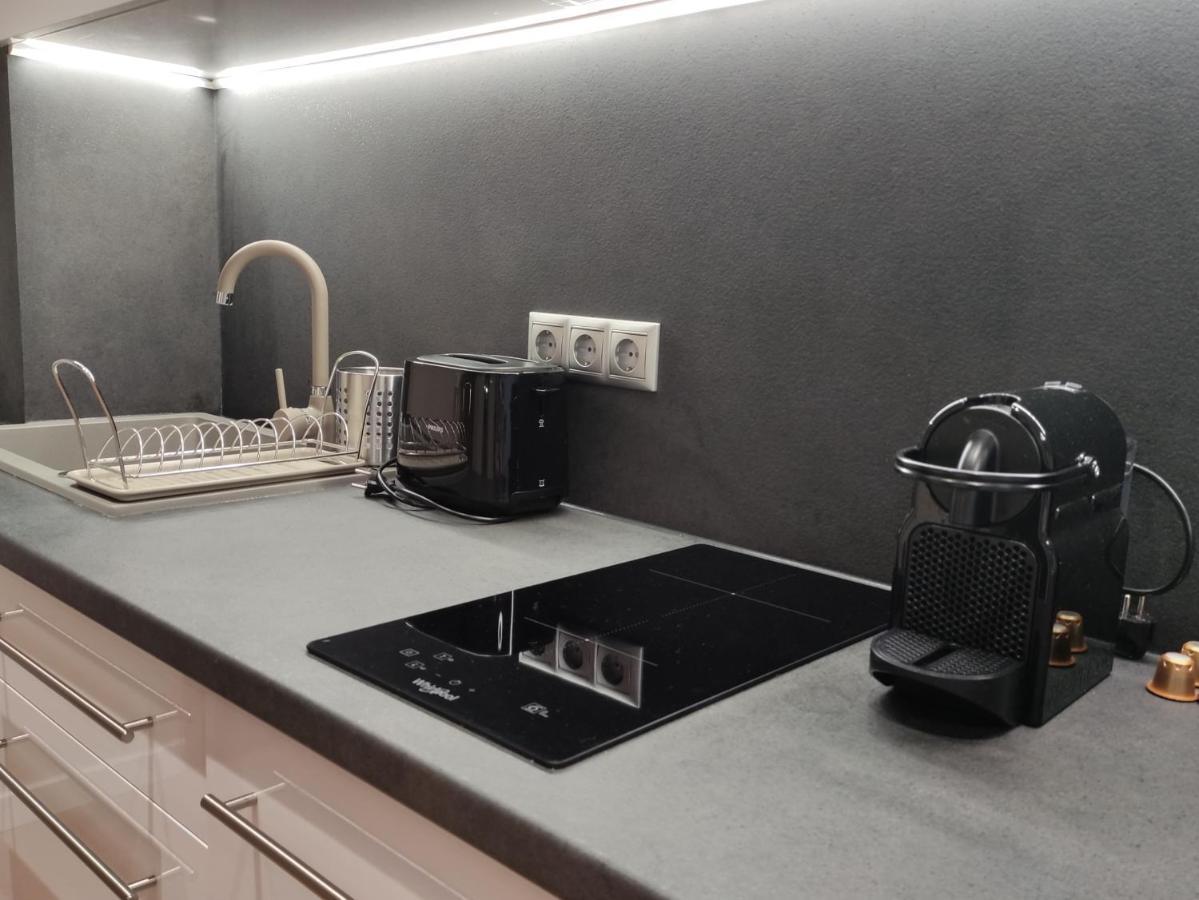 Spa Residence Carbona Mona Lila Apartman Hévíz Eksteriør bilde