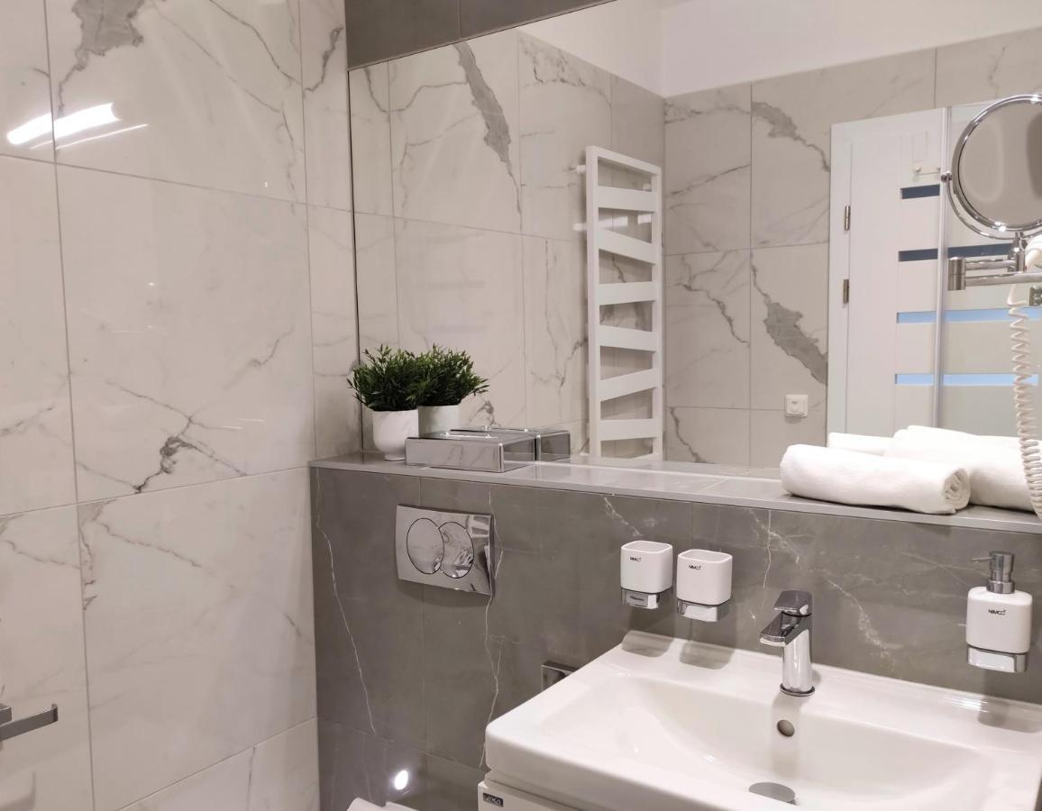Spa Residence Carbona Mona Lila Apartman Hévíz Eksteriør bilde