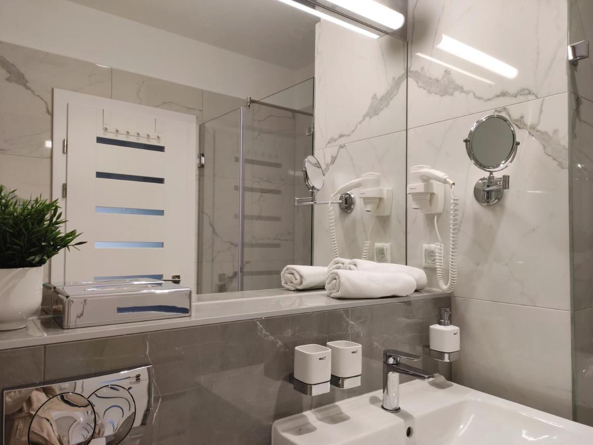 Spa Residence Carbona Mona Lila Apartman Hévíz Eksteriør bilde