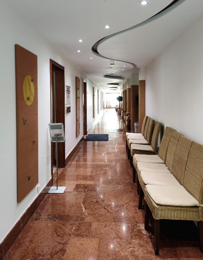 Spa Residence Carbona Mona Lila Apartman Hévíz Eksteriør bilde