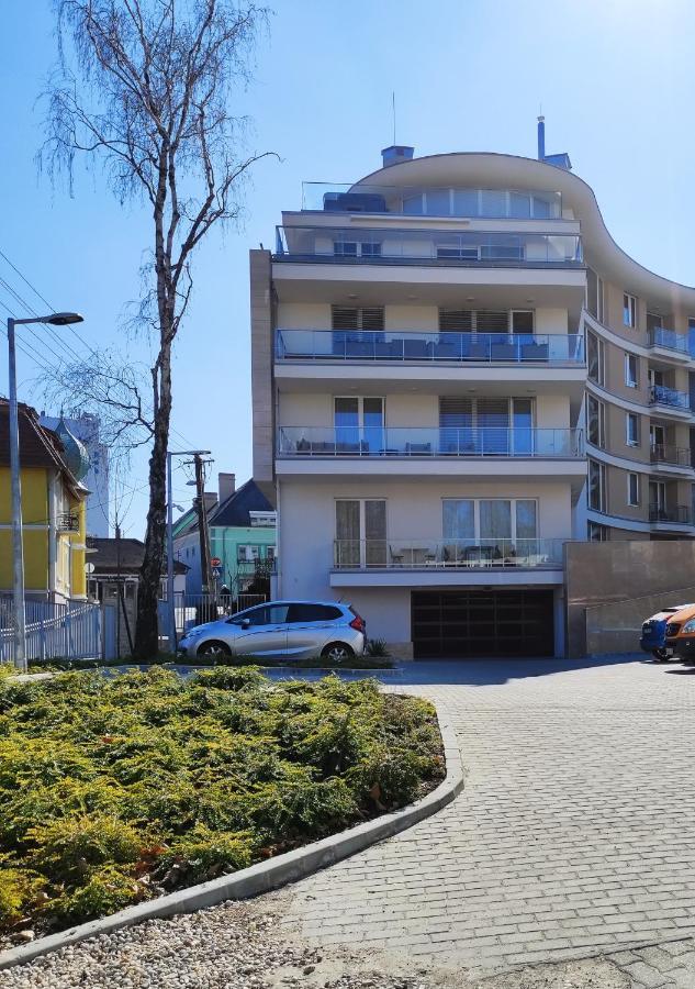 Spa Residence Carbona Mona Lila Apartman Hévíz Eksteriør bilde