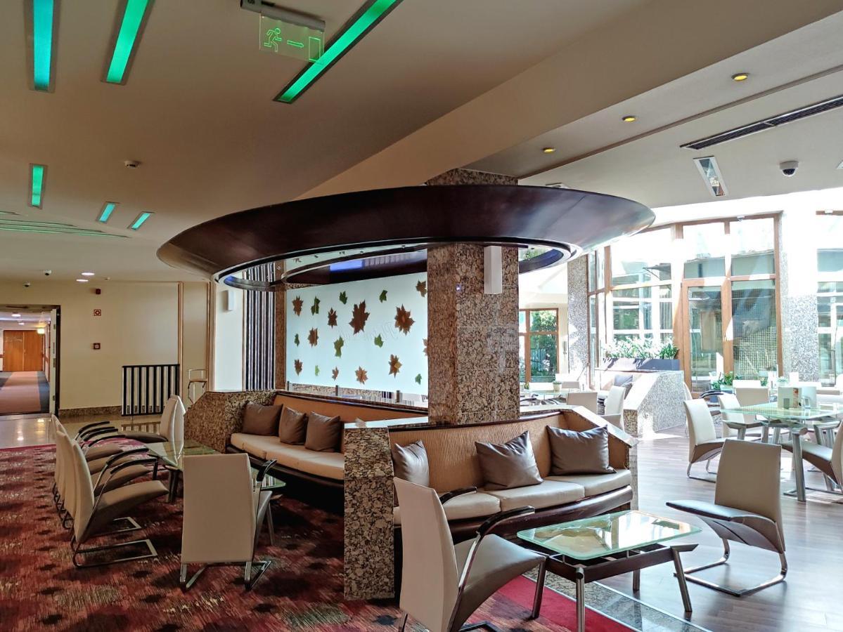Spa Residence Carbona Mona Lila Apartman Hévíz Eksteriør bilde