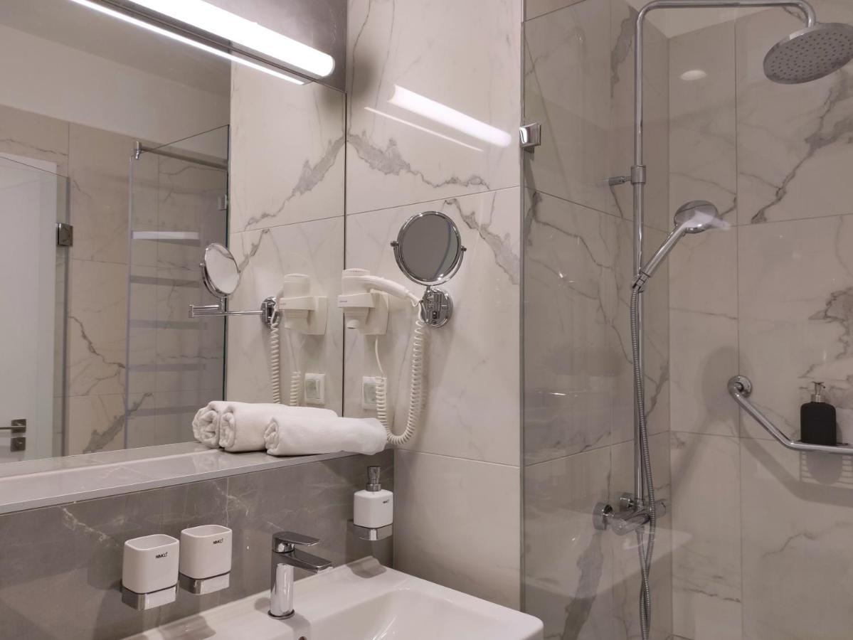 Spa Residence Carbona Mona Lila Apartman Hévíz Eksteriør bilde